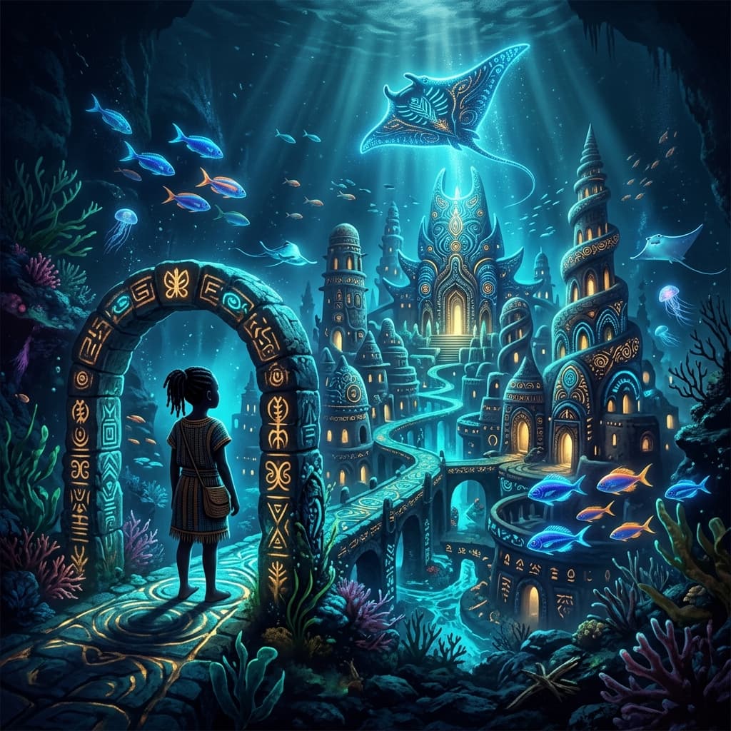 From the Water — IBIO Studios Legacy