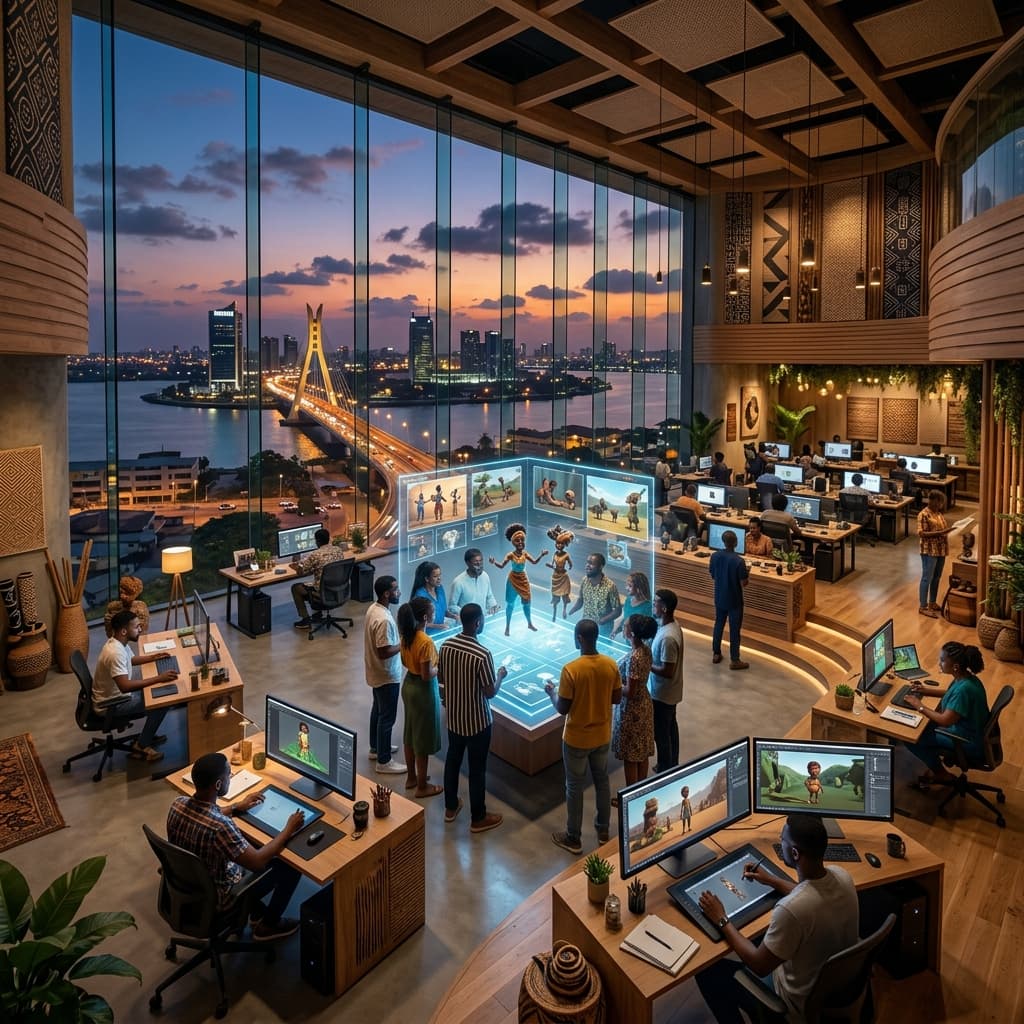 IBIO Studios Character Collective